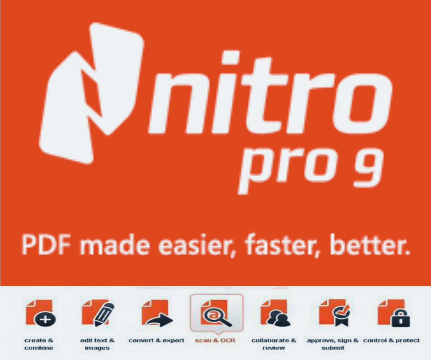 Nitro PDF - Plugin Microsoft Office