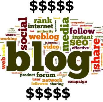 Biaya Untuk Membuat Blog