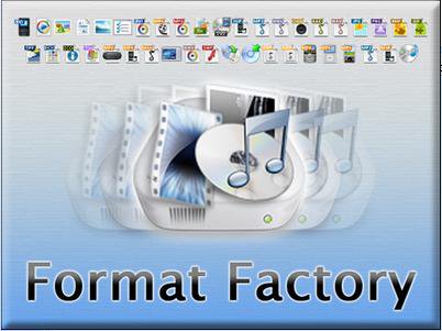 Download Gratis Format Factory, Converter Multifungsi