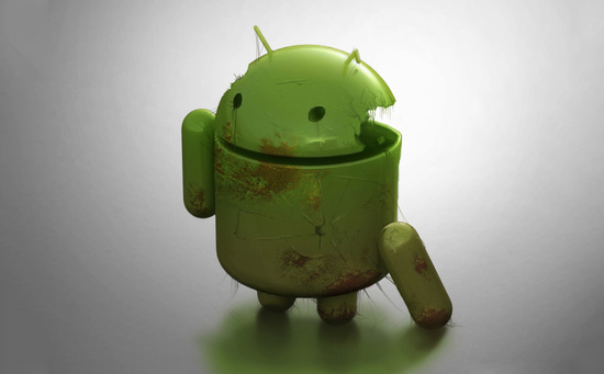 Adakah Virus di Android