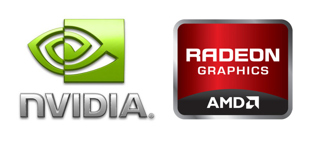 VGA NVIDIA vs AMD RADEON (ATI Radeon)