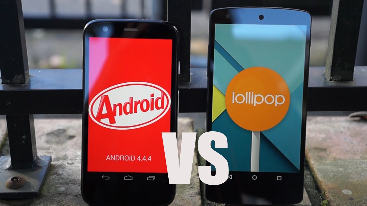 Solusi Android Yang Lemot setelah Update Kitkat ke Lolipop