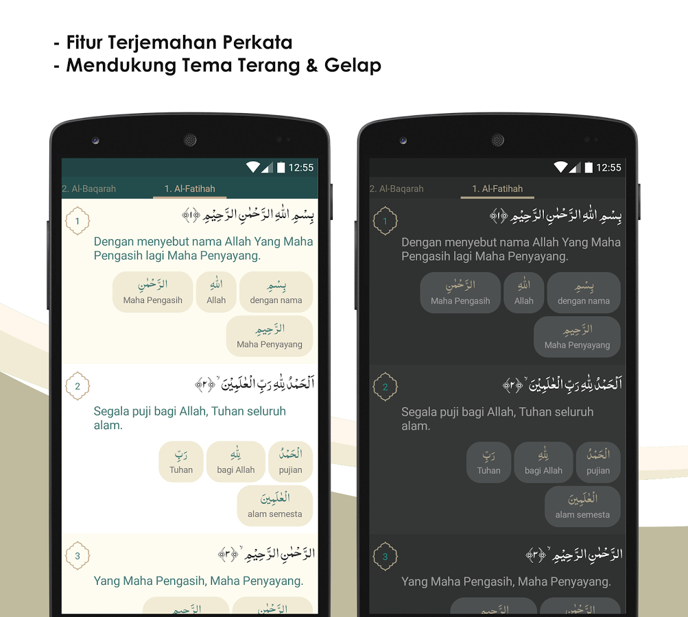 Aplikasi Al Quran Android Terbaik ala Santri