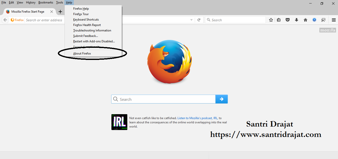 Cara Update Browser Google Chrome & Mozilla Firefox di Windows