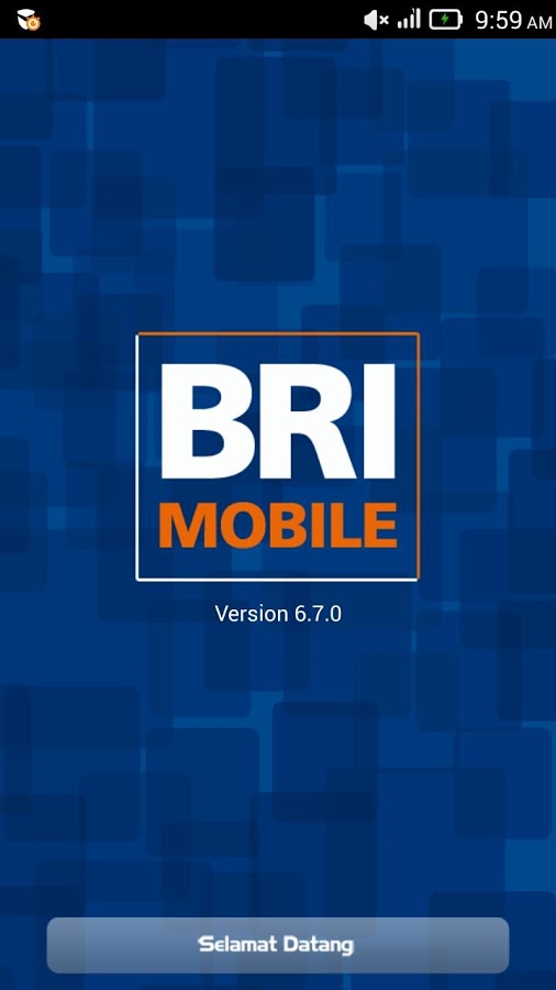 Review Aplikasi Perbankan BRI Mobile
