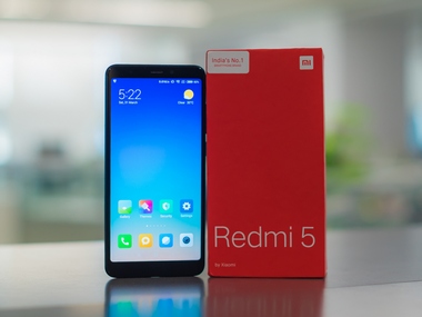 Xiaomi Redmi 5, HP Android Murah Keren Dan Berkualitas