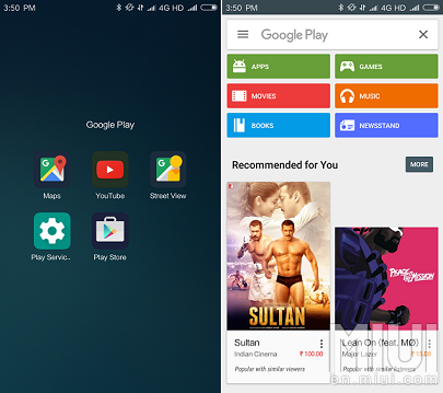 Download Google Installer 2.0 dan 3.0 untuk Xiaomi Terbaru Gratis 2