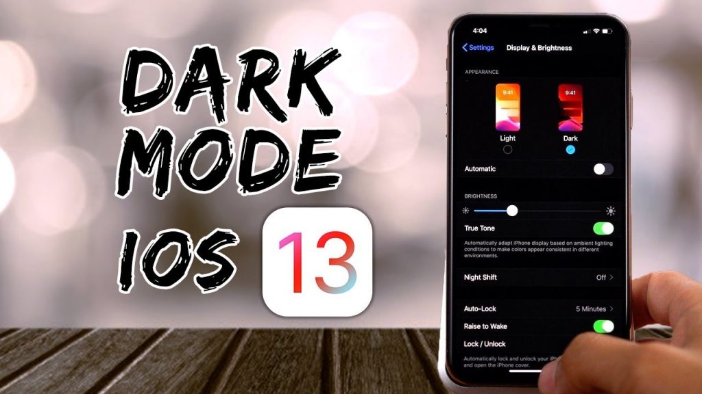 Cara Mengaktifkan Dark Mode di Android Dan iPhone
