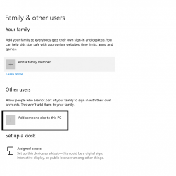 Cara Membuat Akun User Baru Di Windows 10