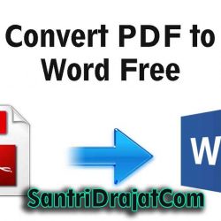 5 Konverter PDF ke Word Online Terbaik