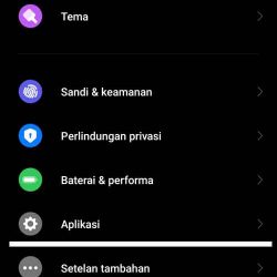 Cara Mengunci Aplikasi di HP Redmi Xiaomi