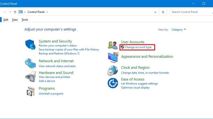 Cara Mengganti Nama di Laptop Windows 10